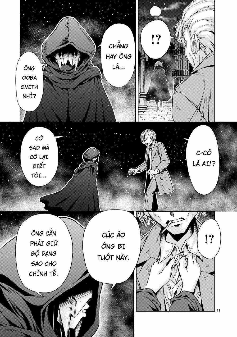 Despair Memory Gundam Sequel - Chapter 9 - Trang 13