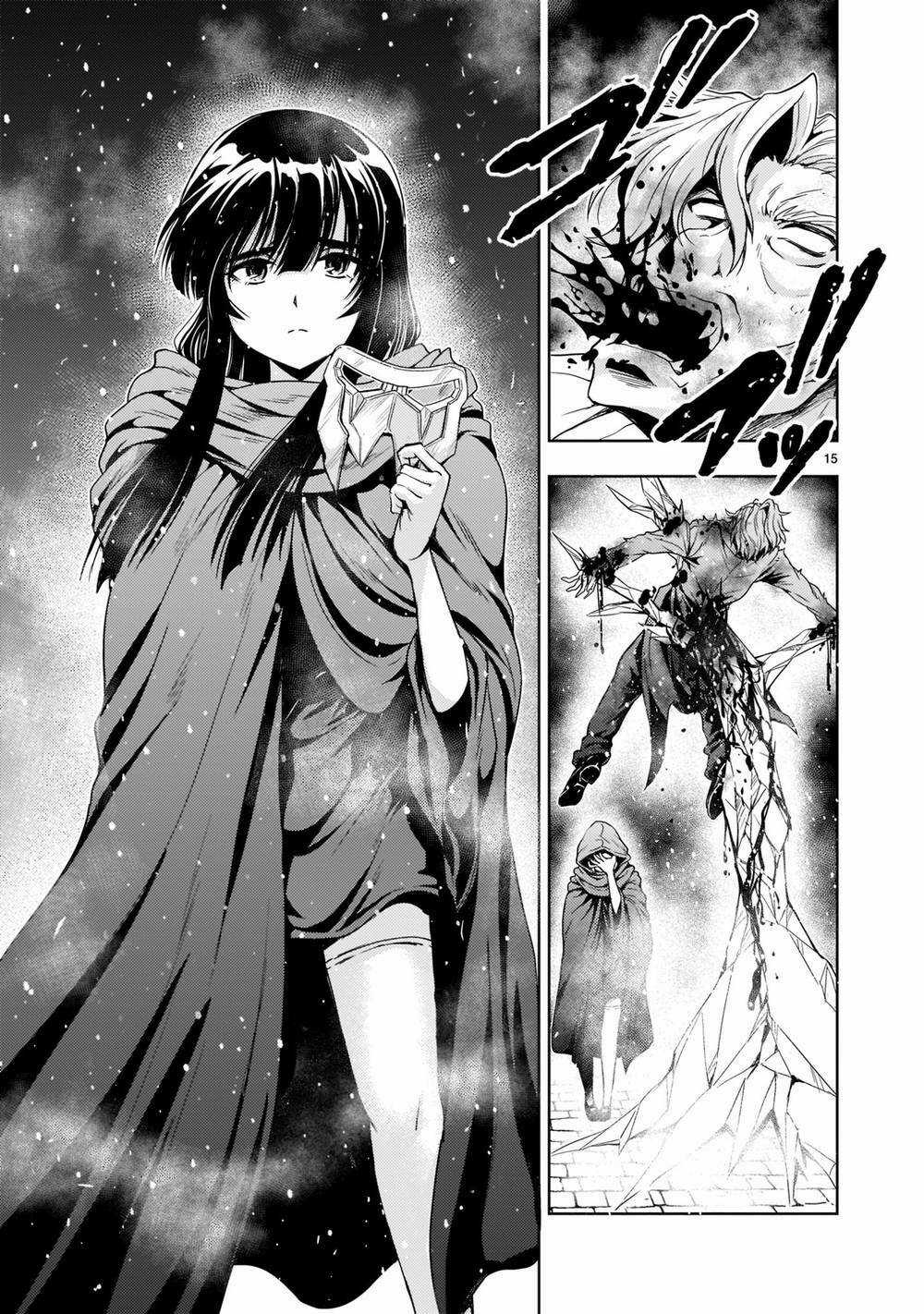 Despair Memory Gundam Sequel - Chapter 9 - Trang 17