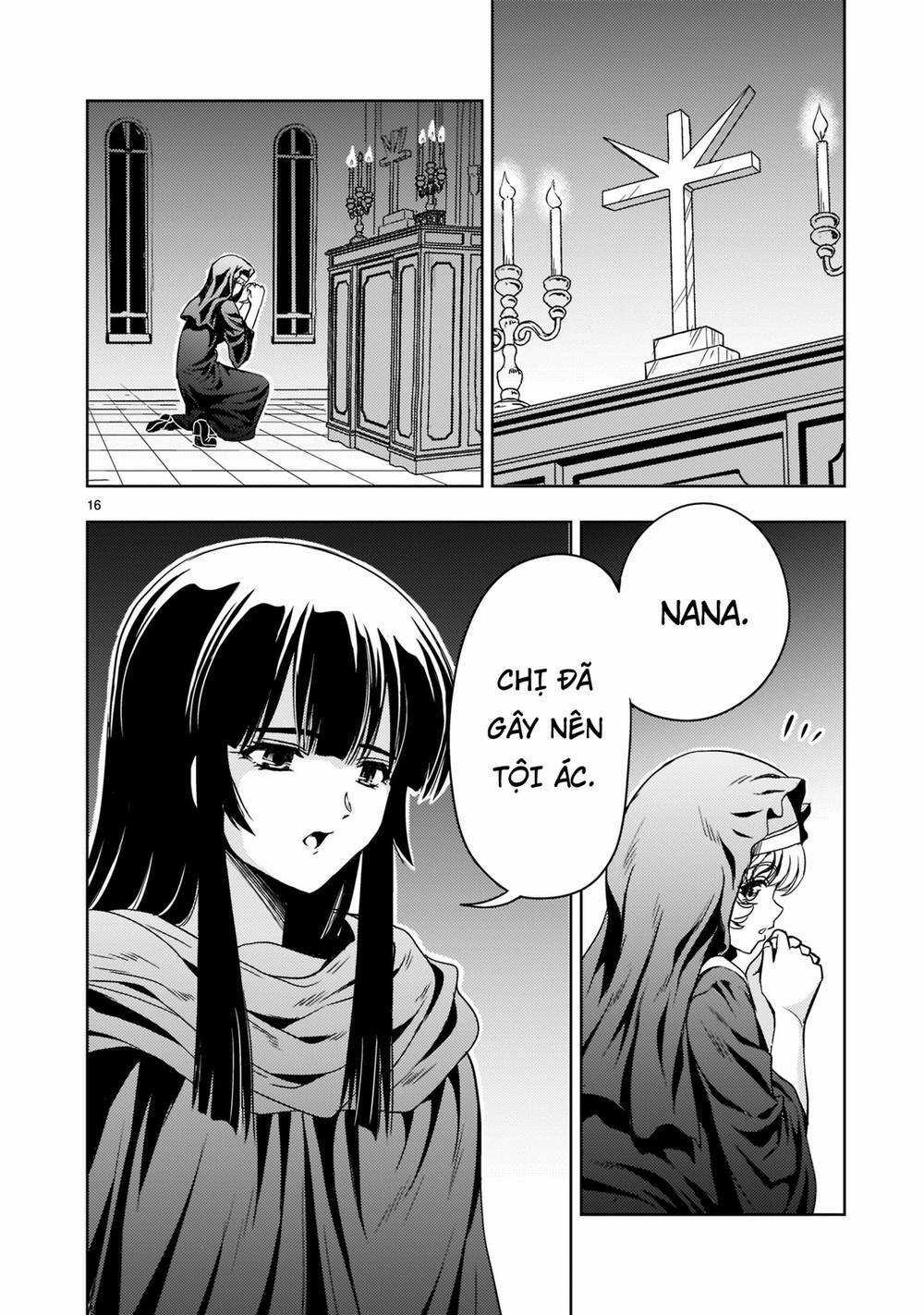 Despair Memory Gundam Sequel - Chapter 9 - Trang 18