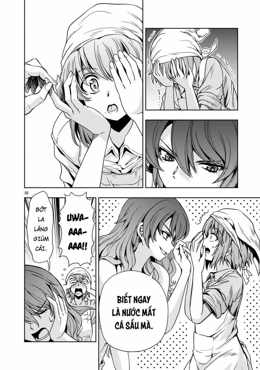 Despair Memory Gundam Sequel - Chapter 9 - Trang 34