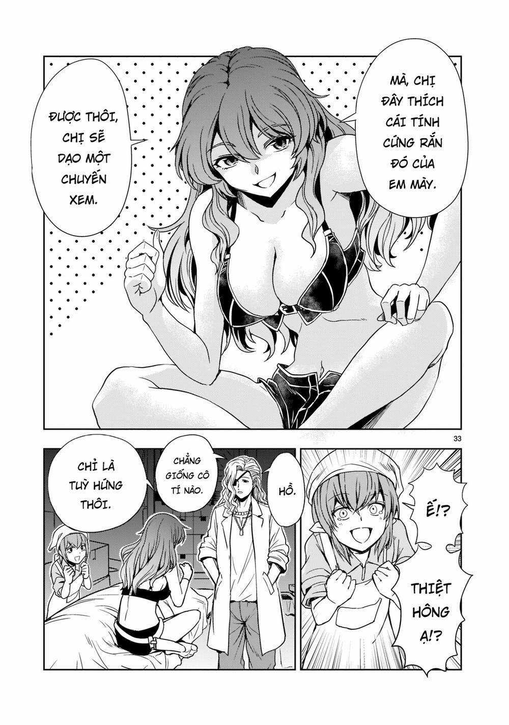 Despair Memory Gundam Sequel - Chapter 9 - Trang 35