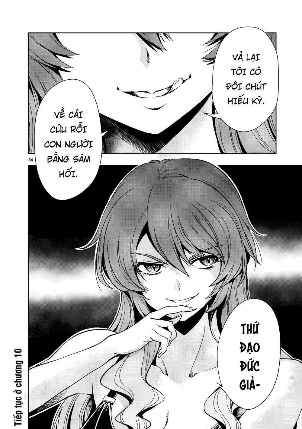 Despair Memory Gundam Sequel - Chapter 9 - Trang 36