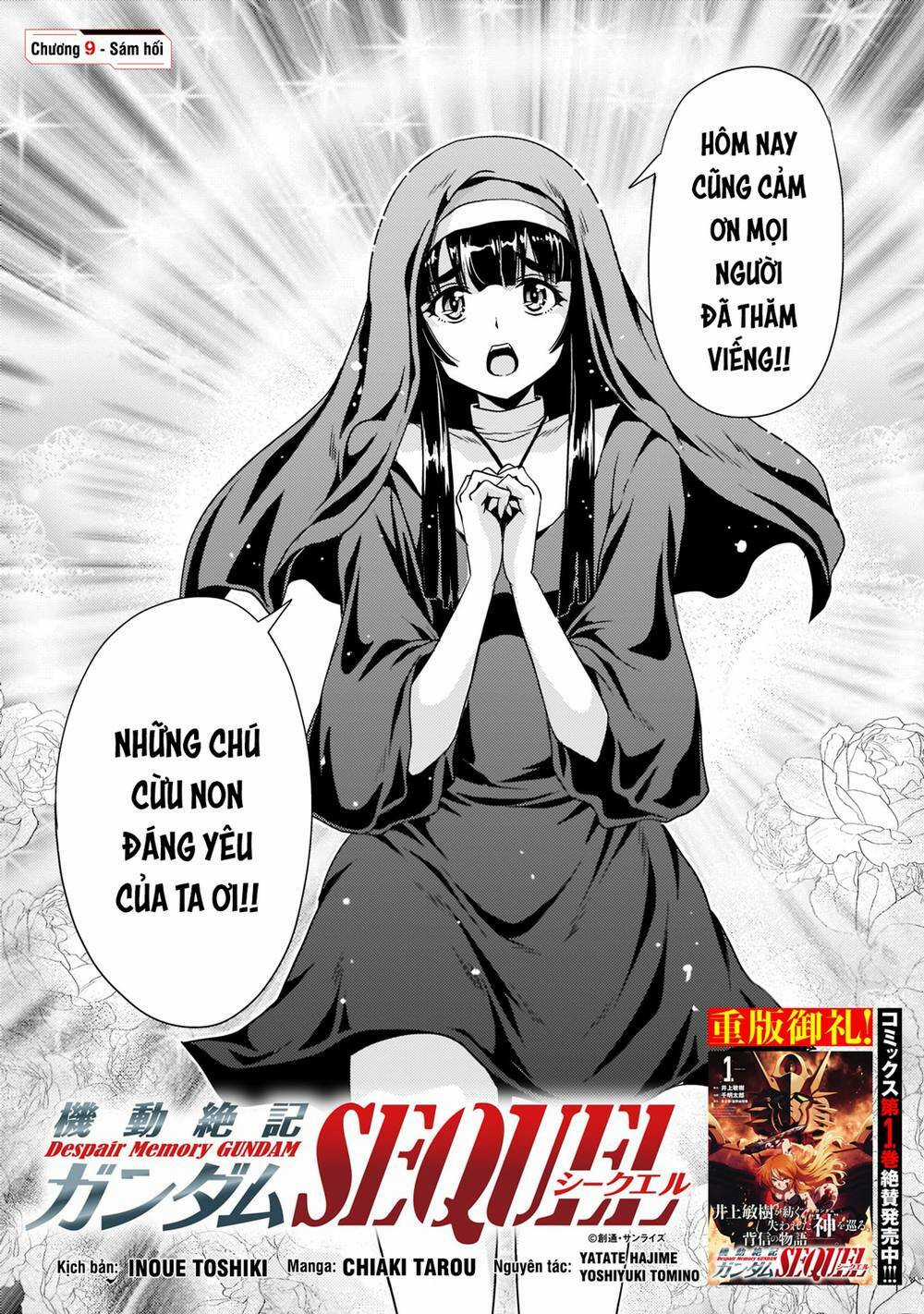 Despair Memory Gundam Sequel - Chapter 9 - Trang 5