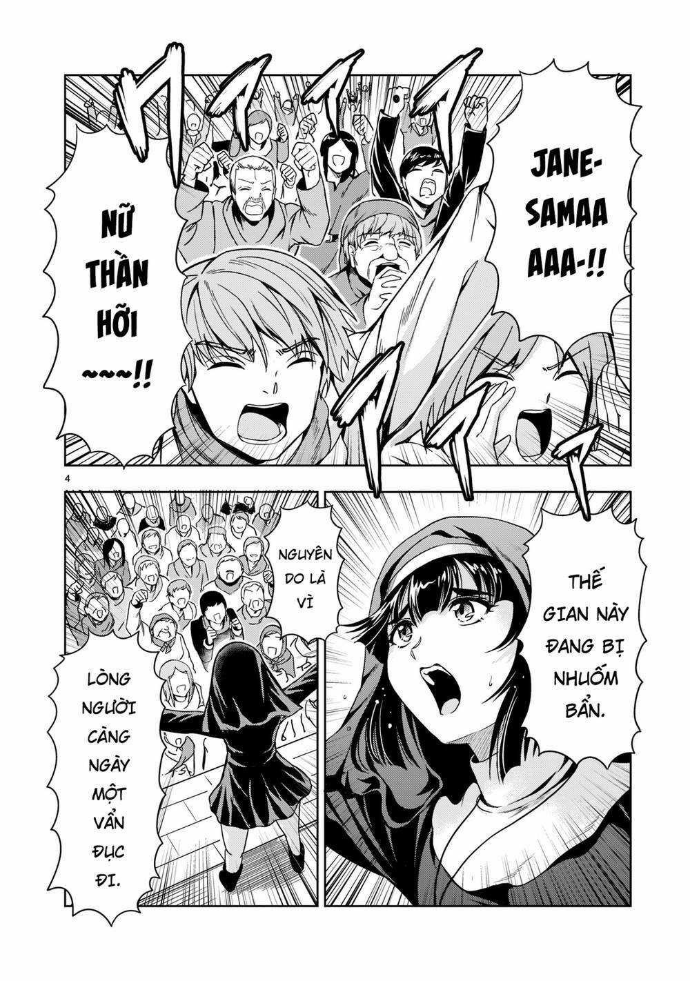 Despair Memory Gundam Sequel - Chapter 9 - Trang 6