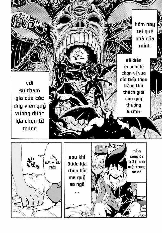 Destiny child - Chapter 1 - Trang 11