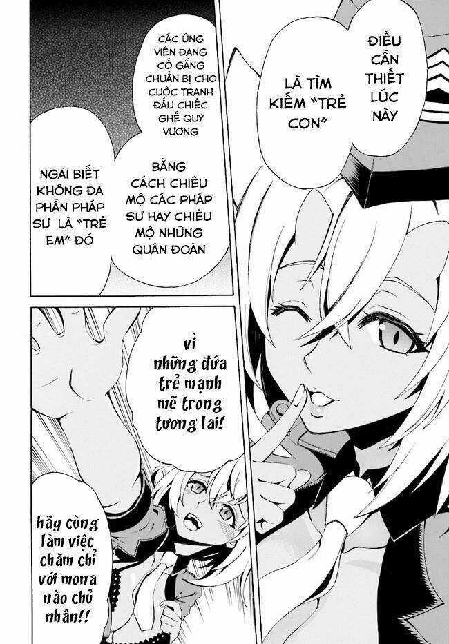 Destiny child - Chapter 1 - Trang 13