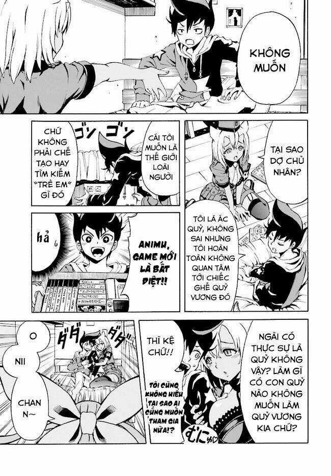 Destiny child - Chapter 1 - Trang 14