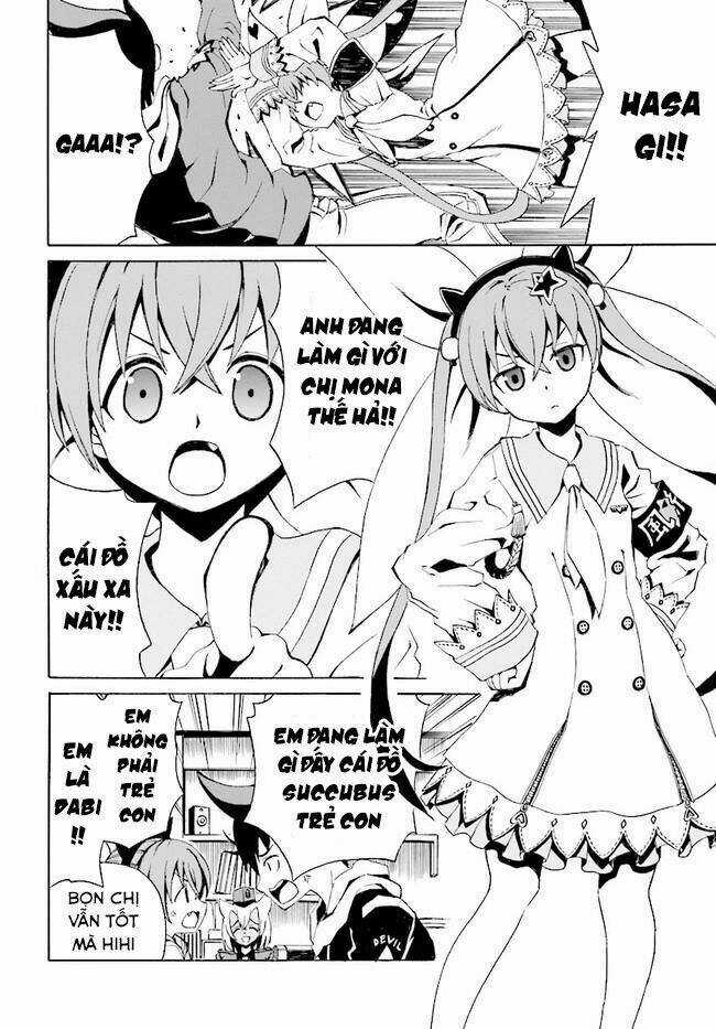 Destiny child - Chapter 1 - Trang 15