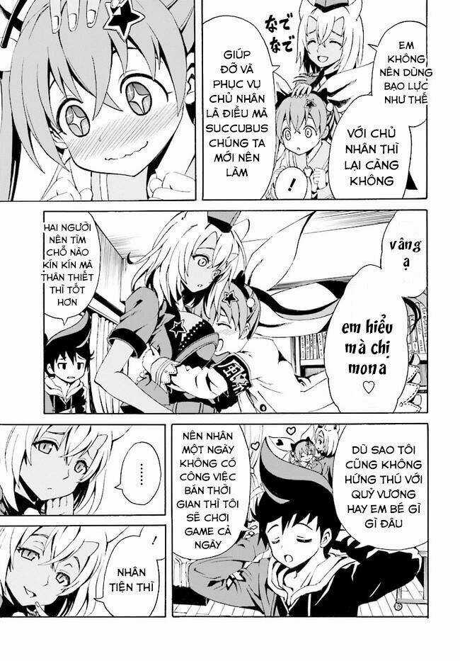 Destiny child - Chapter 1 - Trang 16