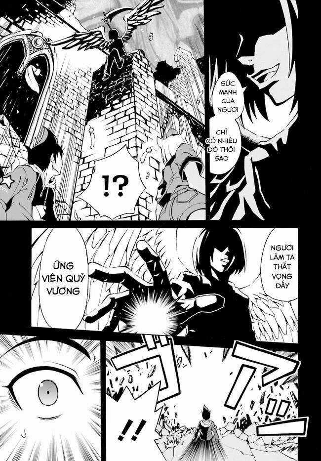 Destiny child - Chapter 1 - Trang 6