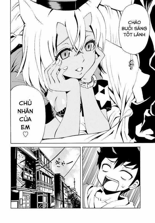 Destiny child - Chapter 1 - Trang 9