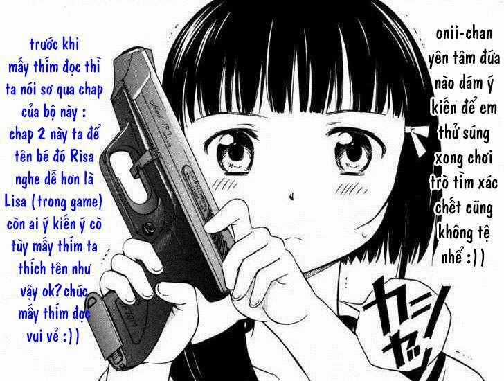 Destiny child - Chapter 2 - Trang 1