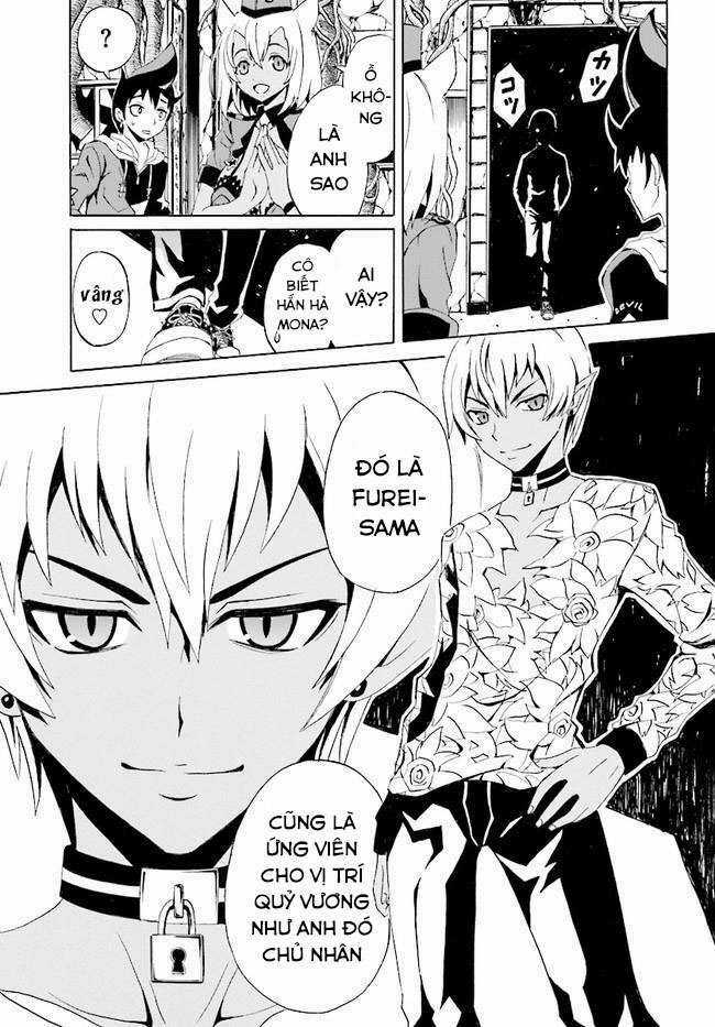 Destiny child - Chapter 2 - Trang 11