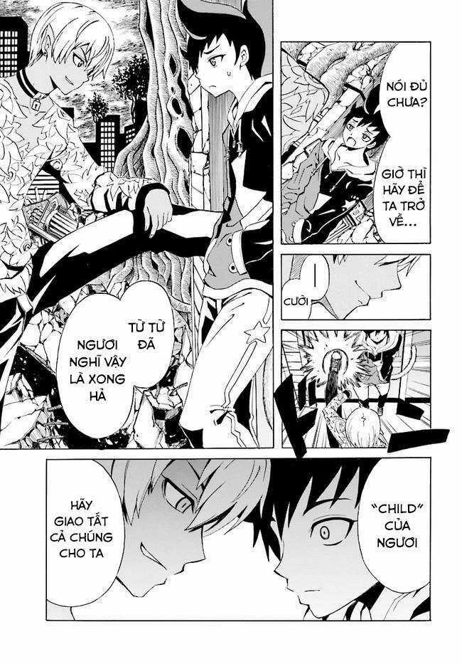 Destiny child - Chapter 2 - Trang 13