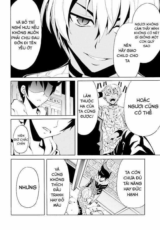 Destiny child - Chapter 2 - Trang 14