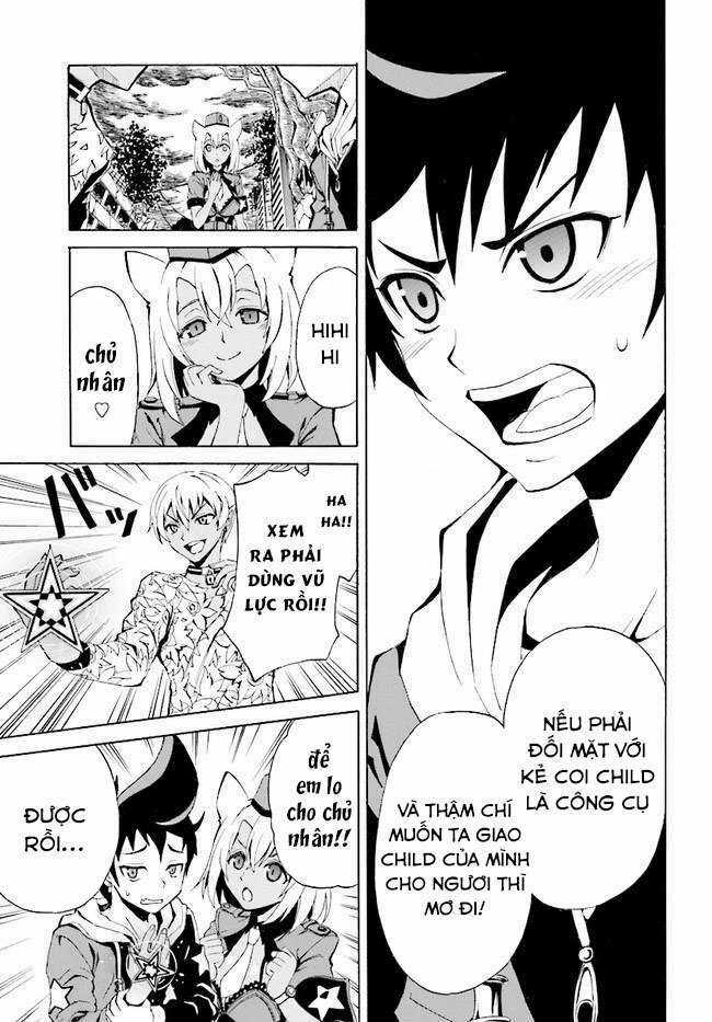 Destiny child - Chapter 2 - Trang 15