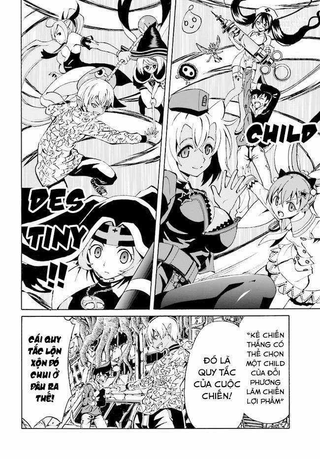 Destiny child - Chapter 2 - Trang 16