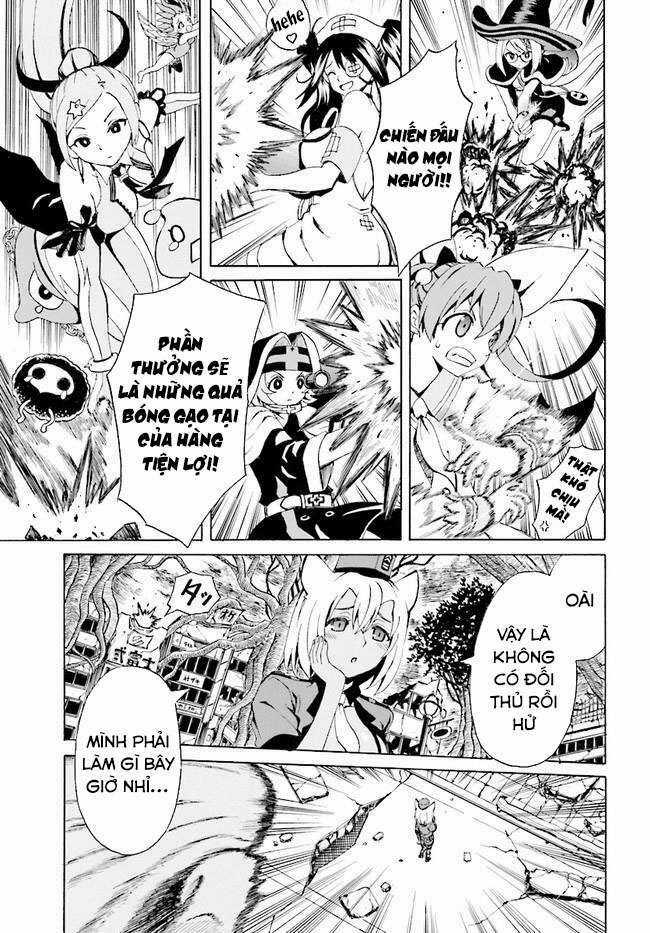 Destiny child - Chapter 2 - Trang 17