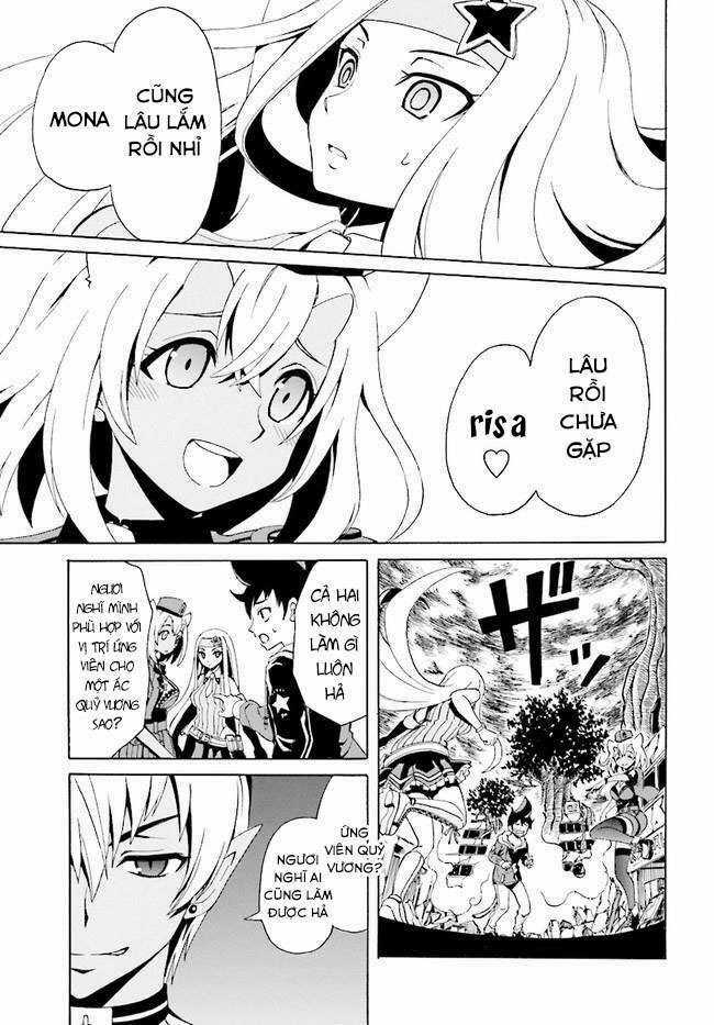 Destiny child - Chapter 2 - Trang 19