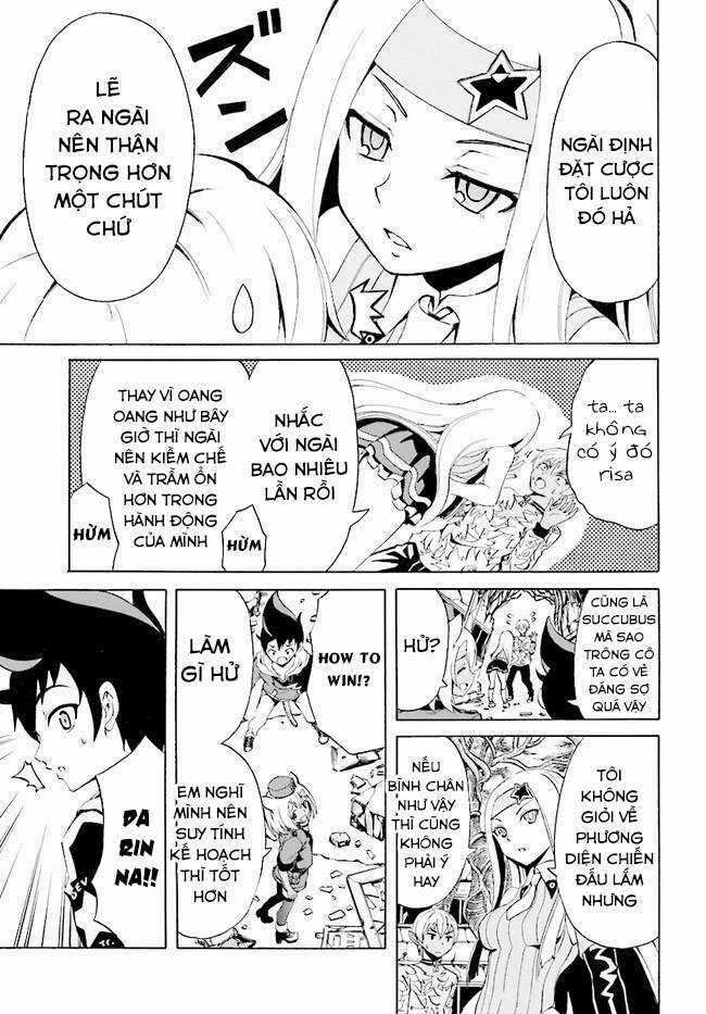 Destiny child - Chapter 2 - Trang 21