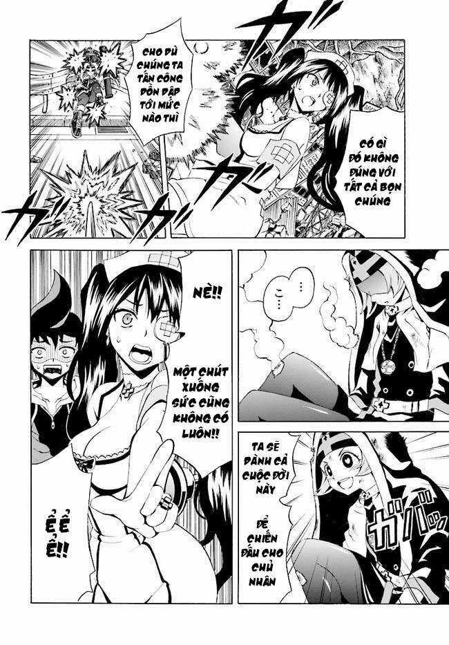 Destiny child - Chapter 2 - Trang 22