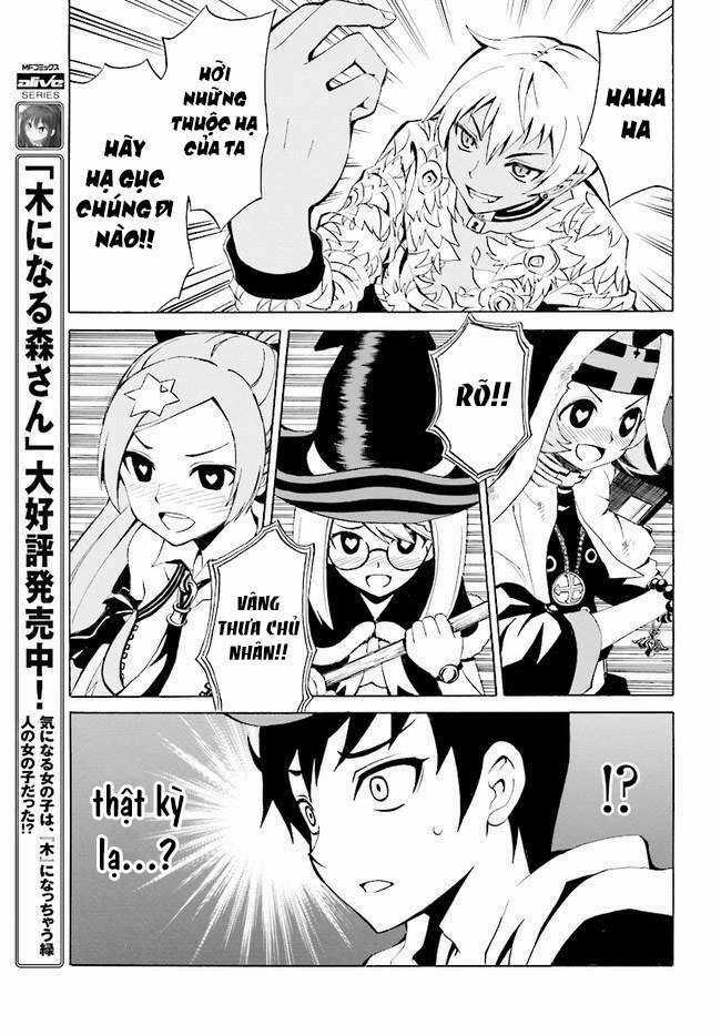 Destiny child - Chapter 2 - Trang 23