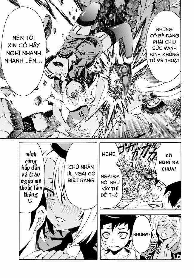 Destiny child - Chapter 2 - Trang 25