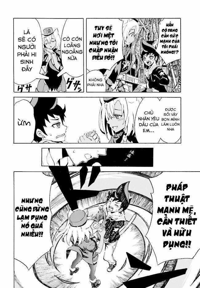 Destiny child - Chapter 2 - Trang 26