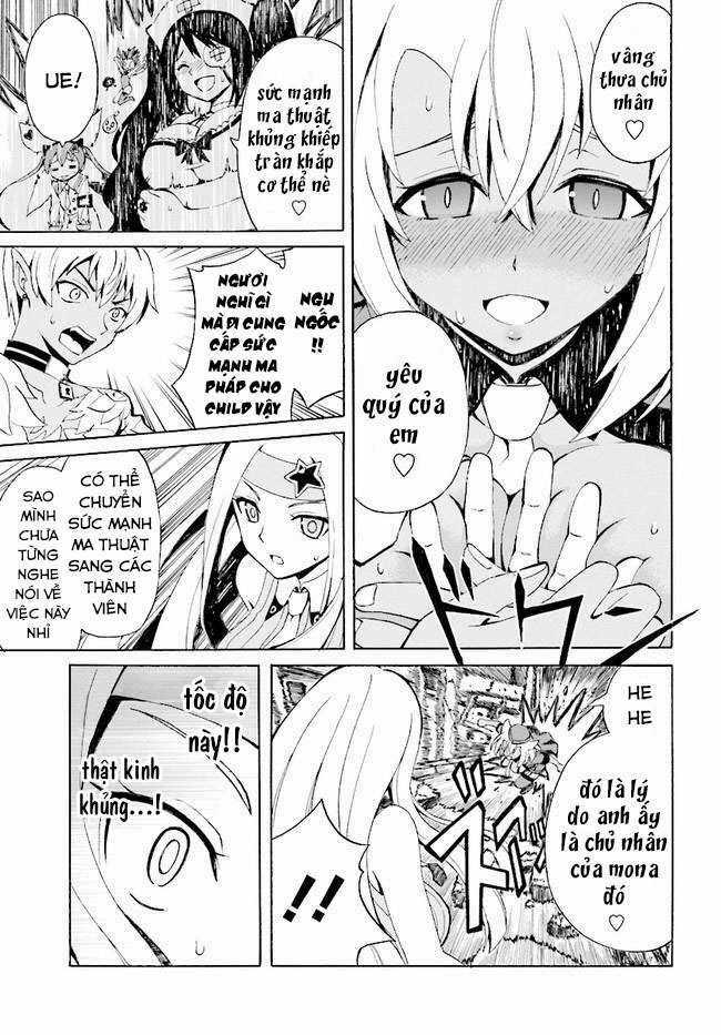 Destiny child - Chapter 2 - Trang 27