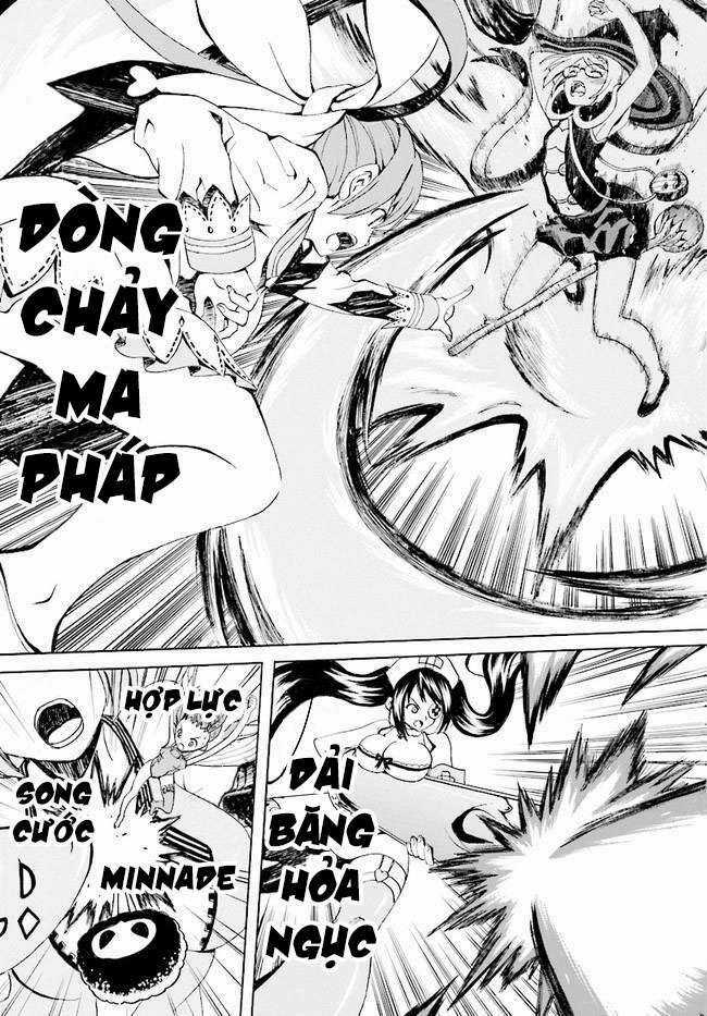 Destiny child - Chapter 2 - Trang 28