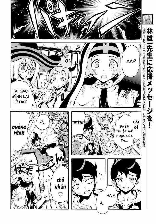 Destiny child - Chapter 2 - Trang 30