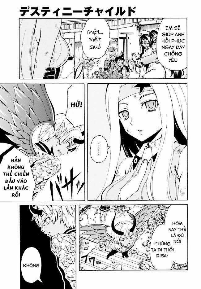 Destiny child - Chapter 2 - Trang 31