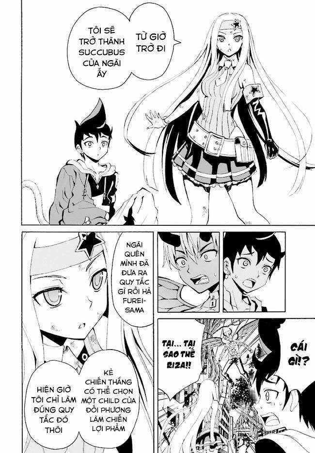 Destiny child - Chapter 2 - Trang 32