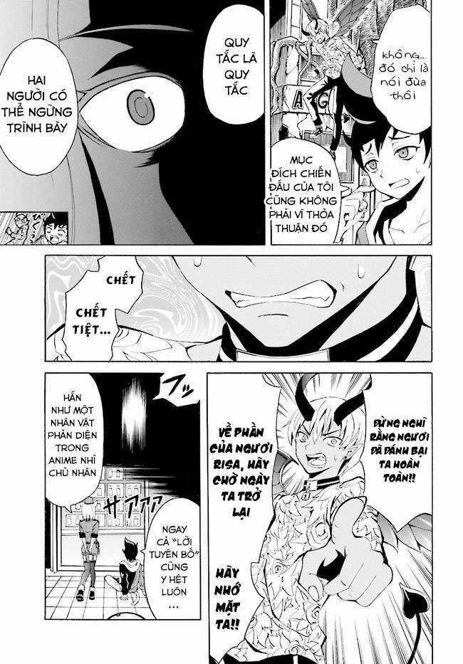 Destiny child - Chapter 2 - Trang 33