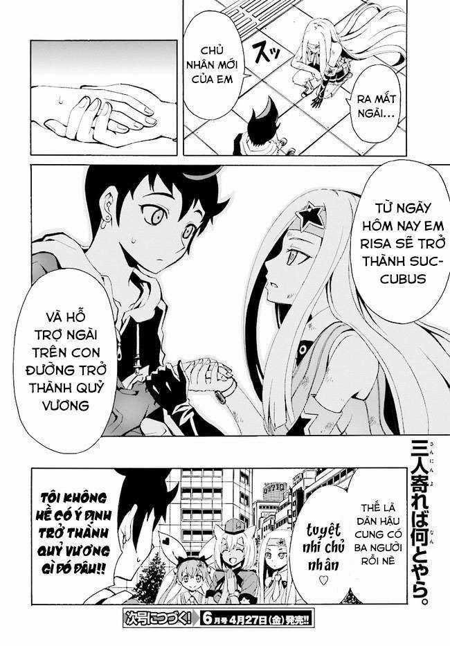 Destiny child - Chapter 2 - Trang 34