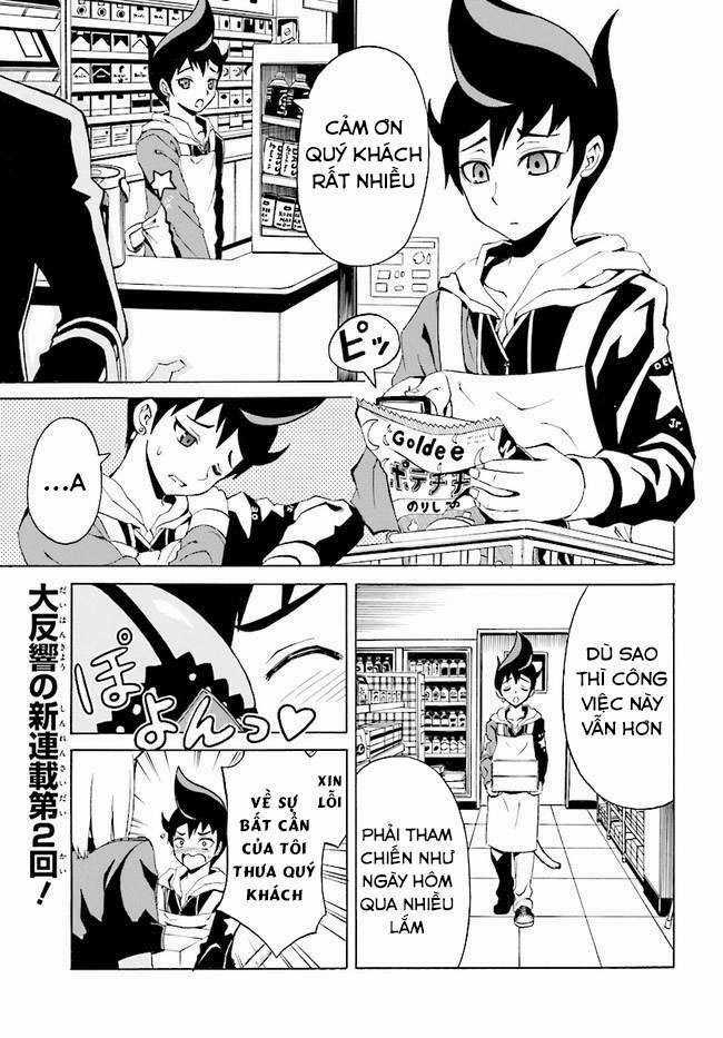 Destiny child - Chapter 2 - Trang 5