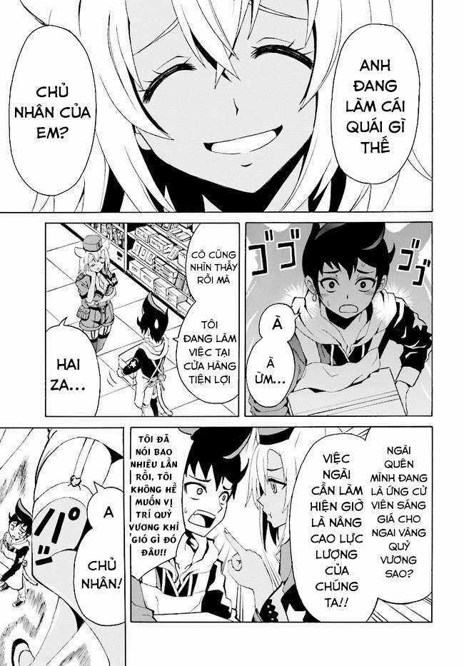 Destiny child - Chapter 2 - Trang 7