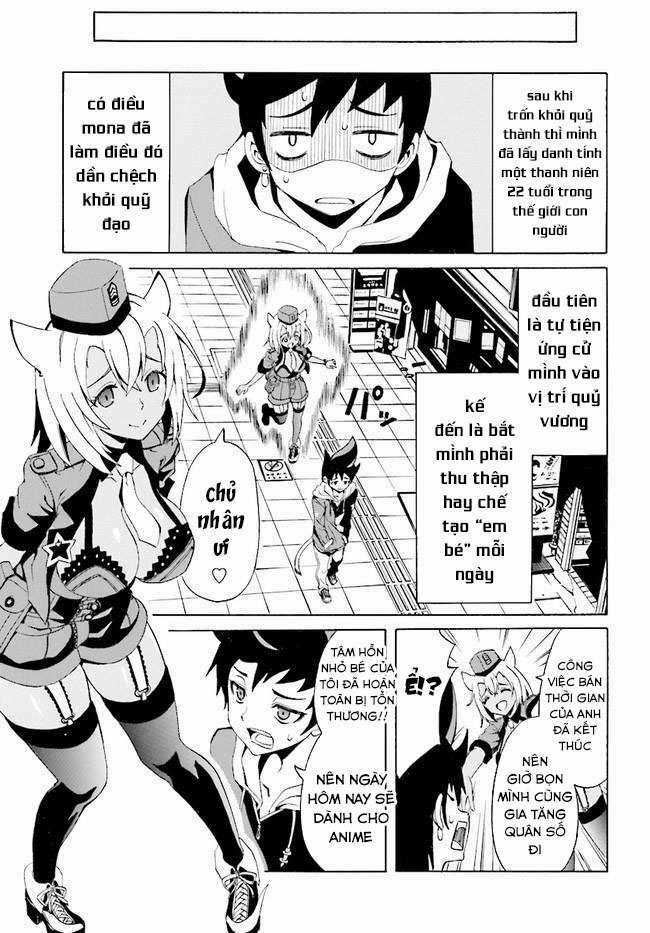 Destiny child - Chapter 2 - Trang 9