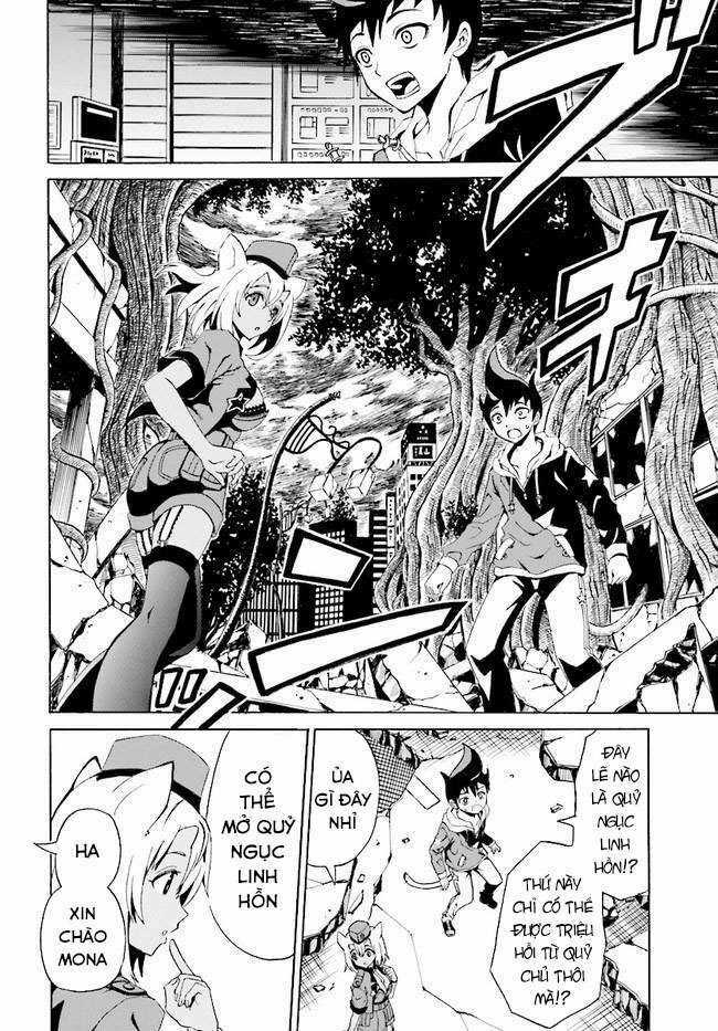 Destiny child - Chapter 2 - Trang 10