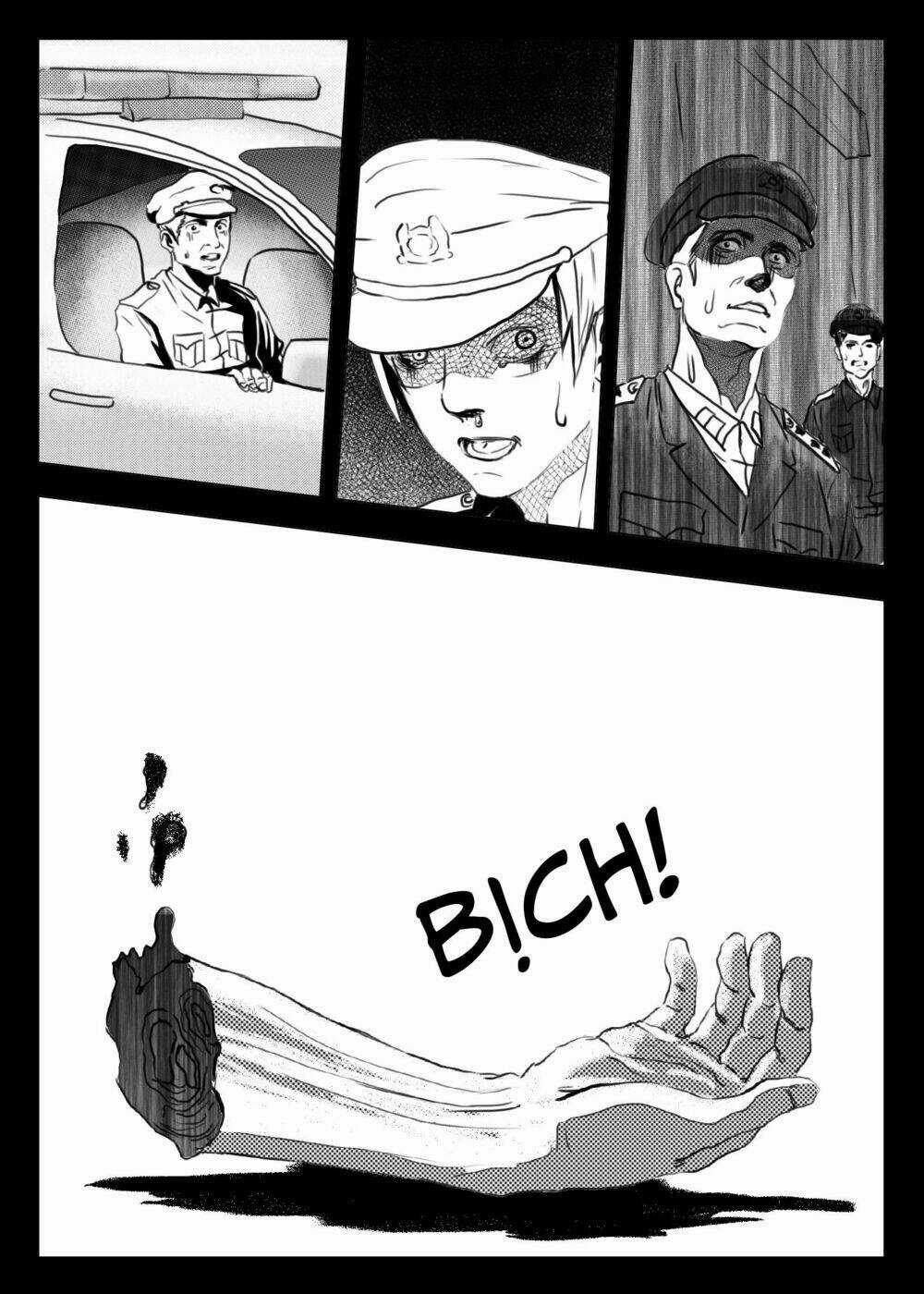 Destiny's Curse 7 - Bản Chất - Chapter 1 - Trang 31