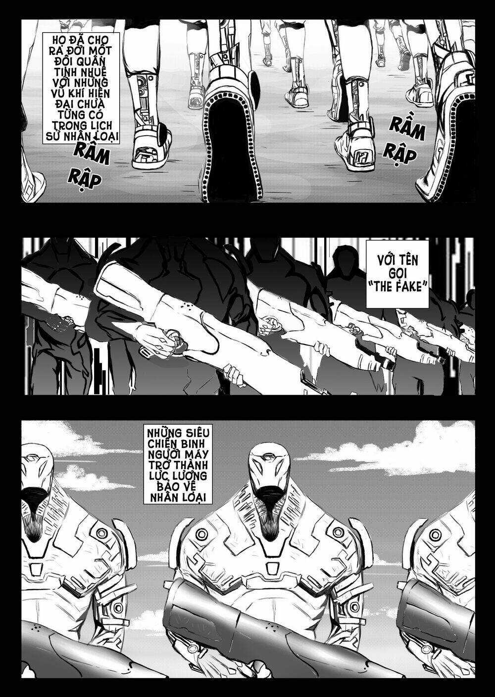 Destiny's Curse 7 - Bản Chất - Chapter 1 - Trang 5