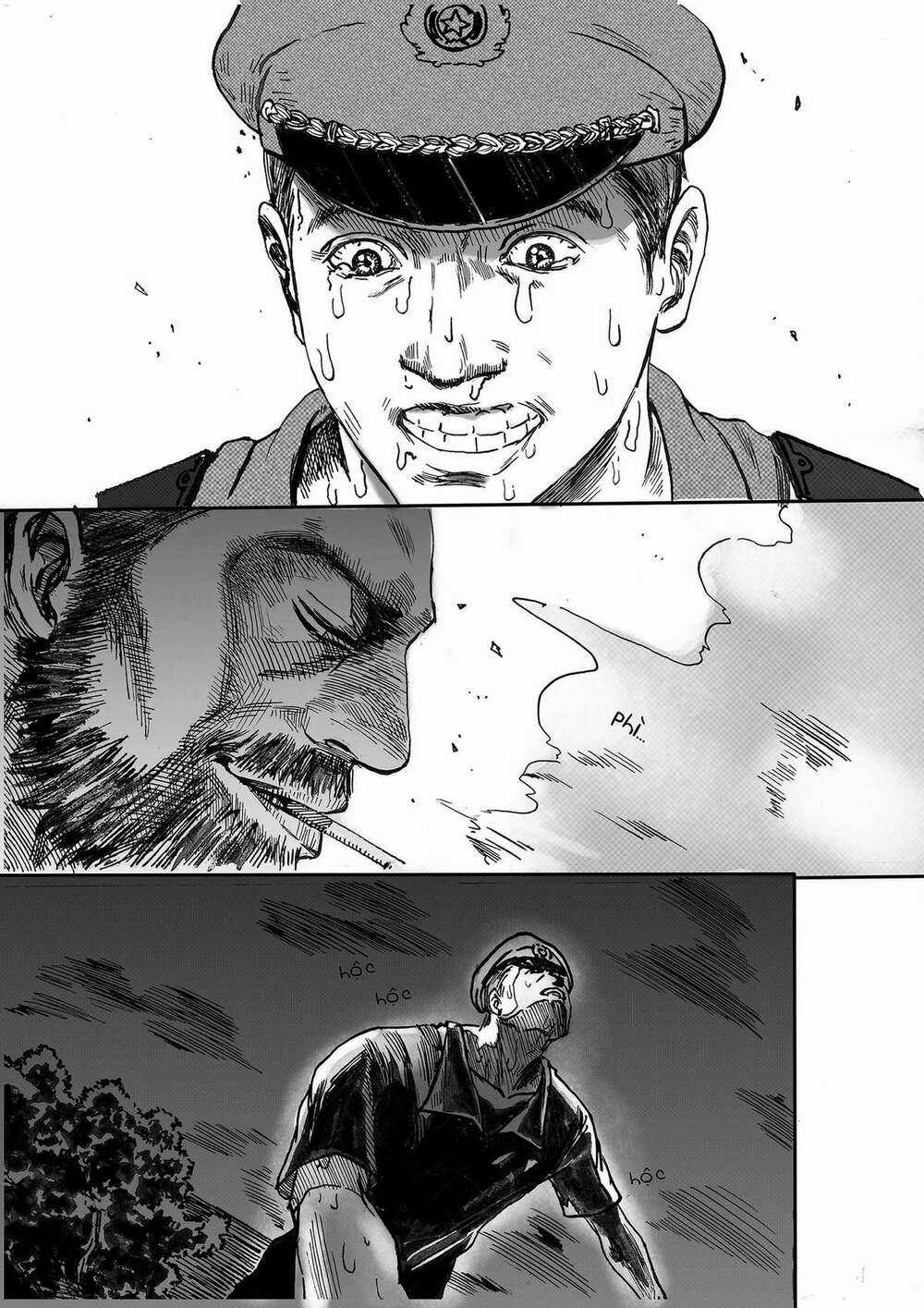 Destiny's Curse 7 - Bản Chất - Chapter 2 - Trang 2