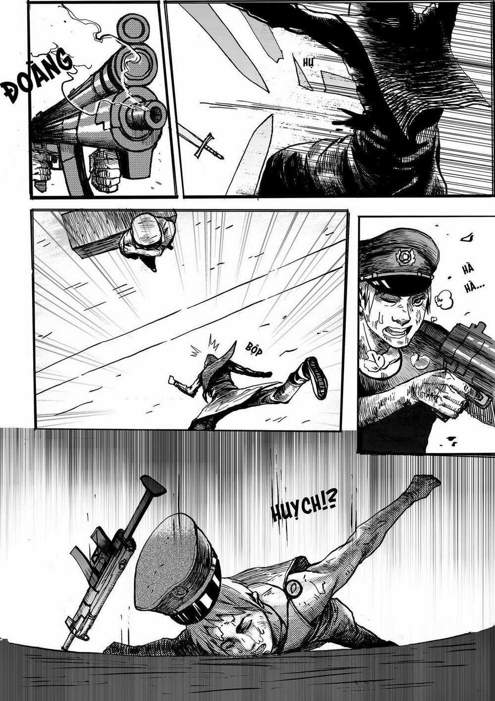 Destiny's Curse 7 - Bản Chất - Chapter 2 - Trang 11