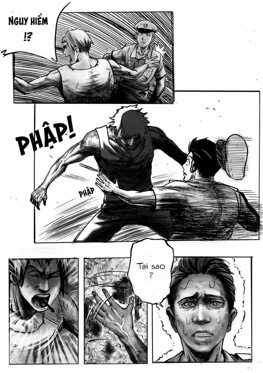 Destiny's Curse 7 - Bản Chất - Chapter 2 - Trang 13