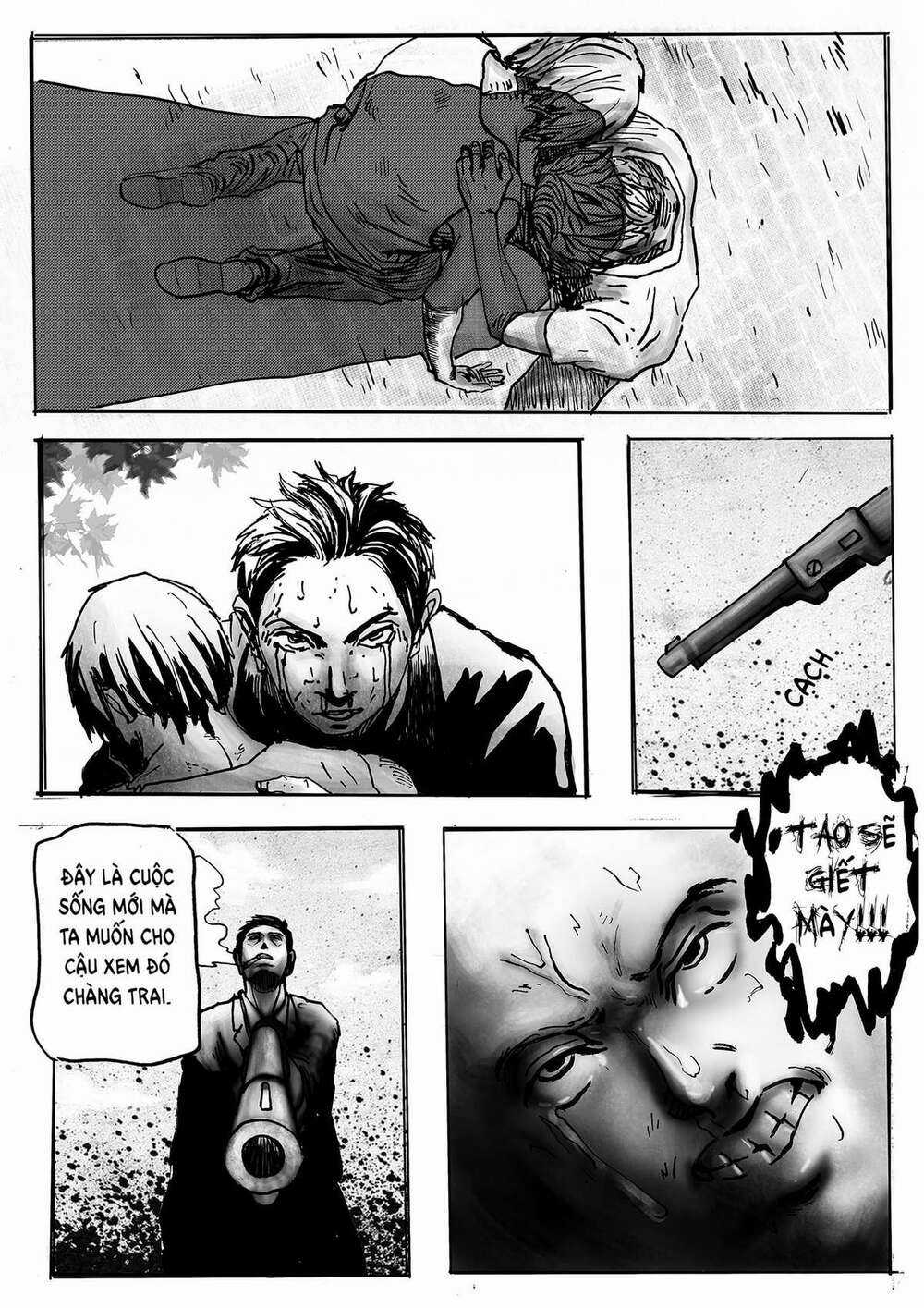 Destiny's Curse 7 - Bản Chất - Chapter 2 - Trang 19