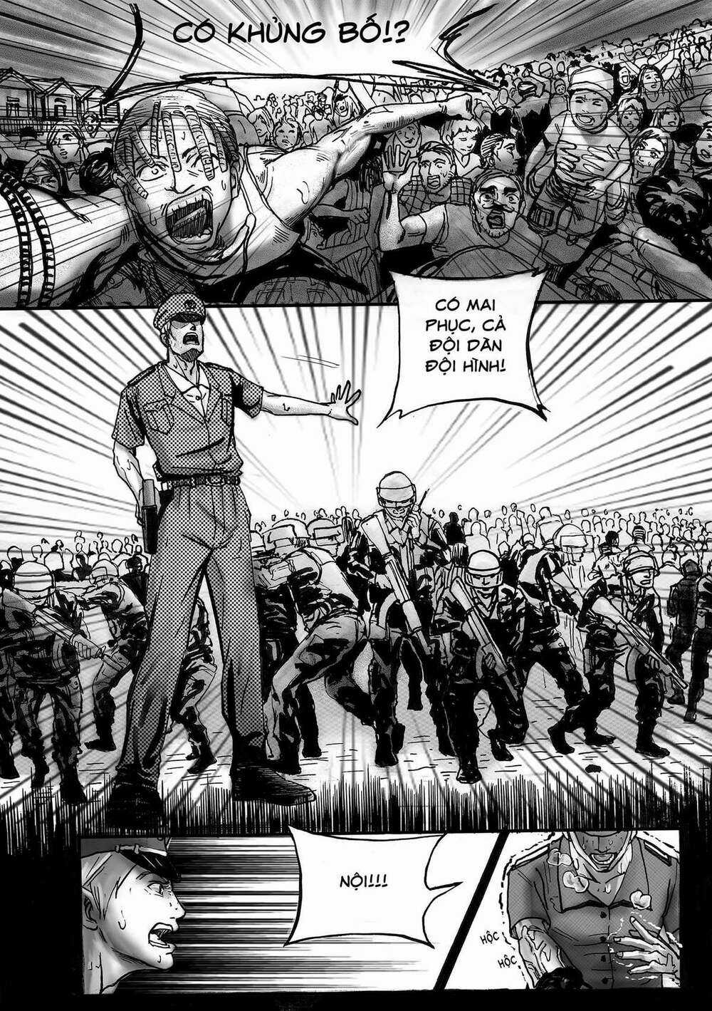 Destiny's Curse 7 - Bản Chất - Chapter 2 - Trang 3