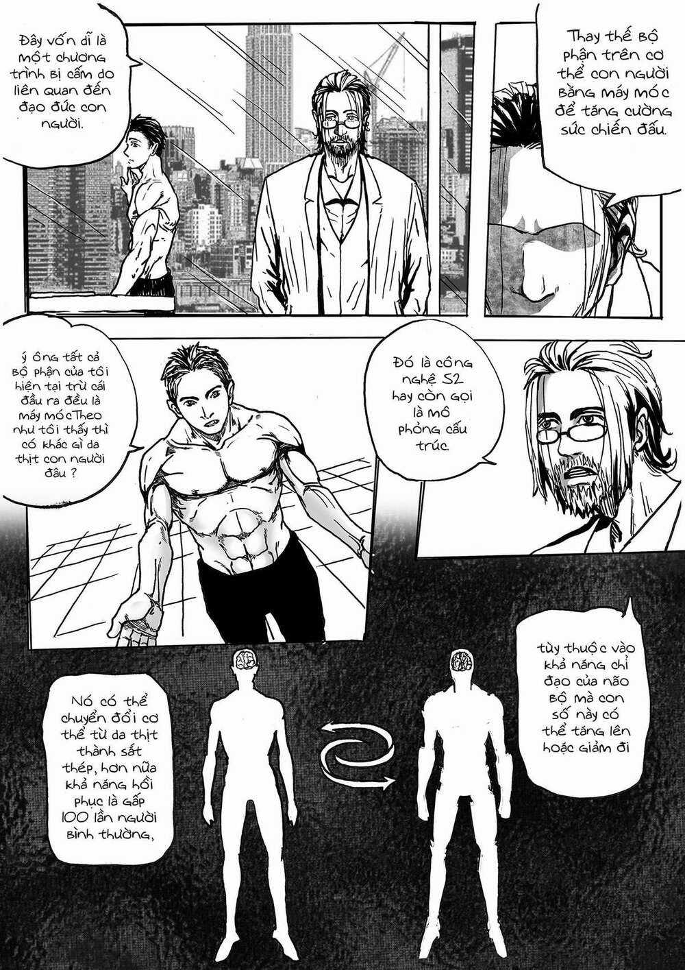 Destiny's Curse 7 - Bản Chất - Chapter 2 - Trang 28