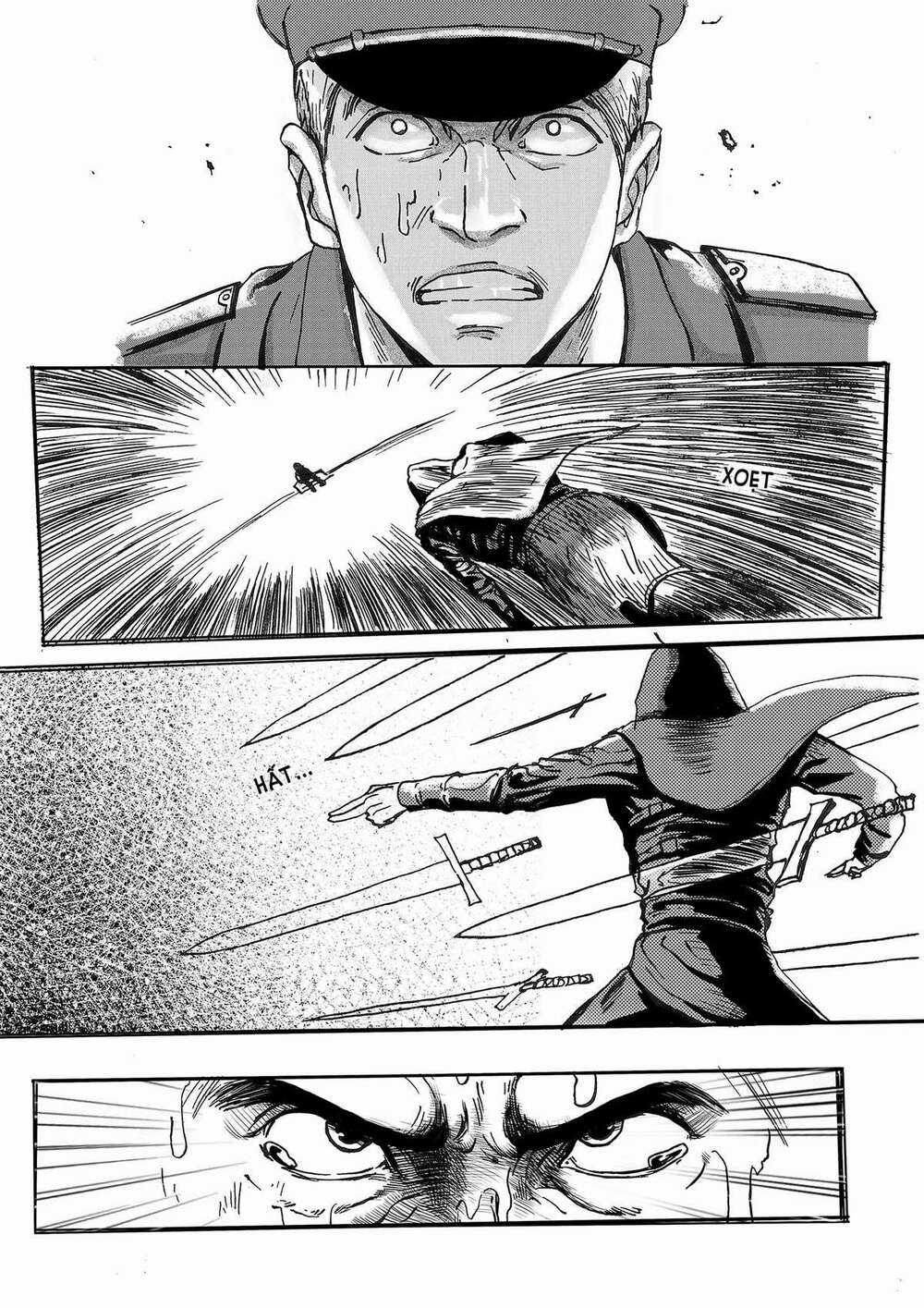 Destiny's Curse 7 - Bản Chất - Chapter 2 - Trang 10