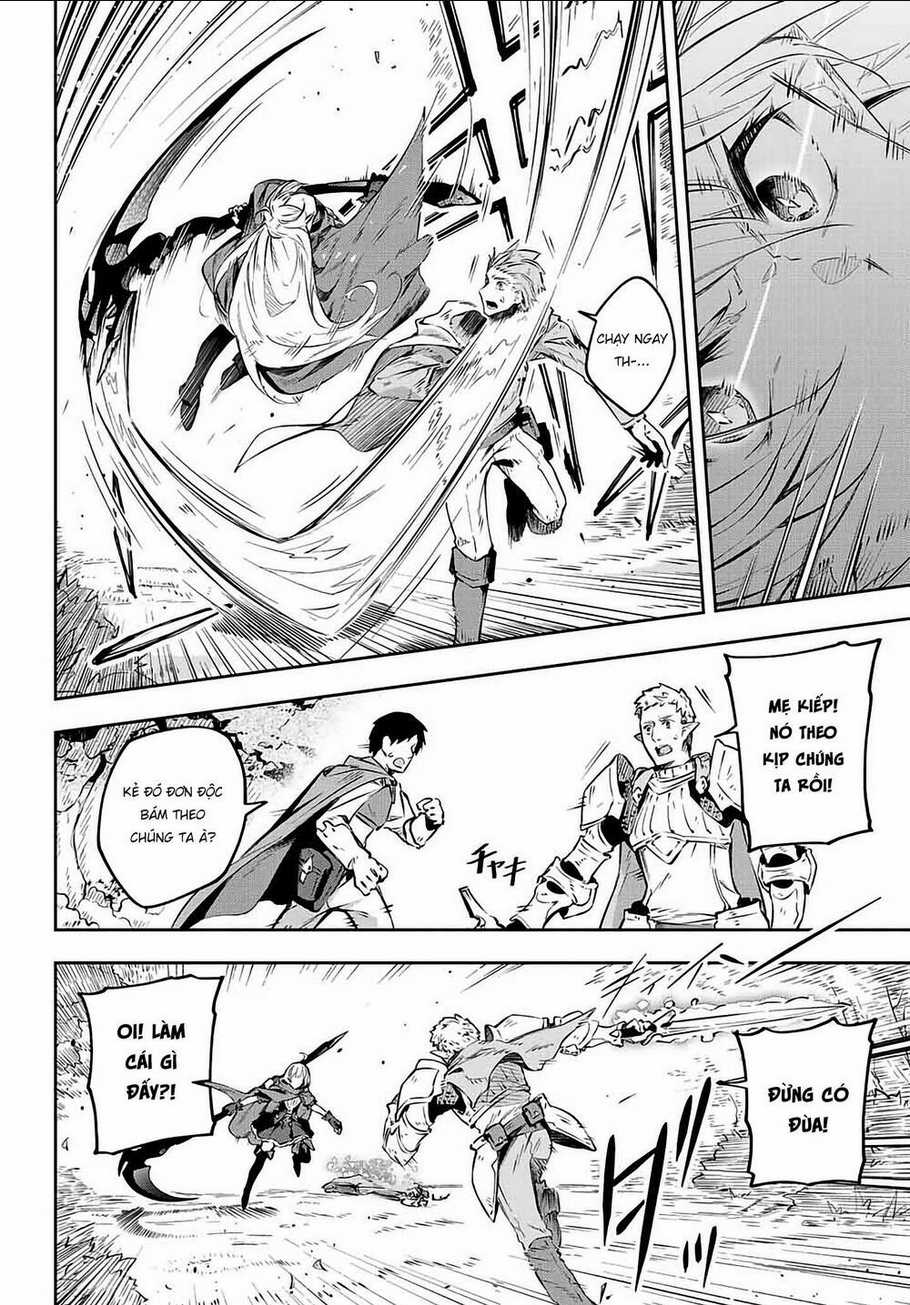 Destiny Unchain Online - Chapter 1.1 - Trang 3