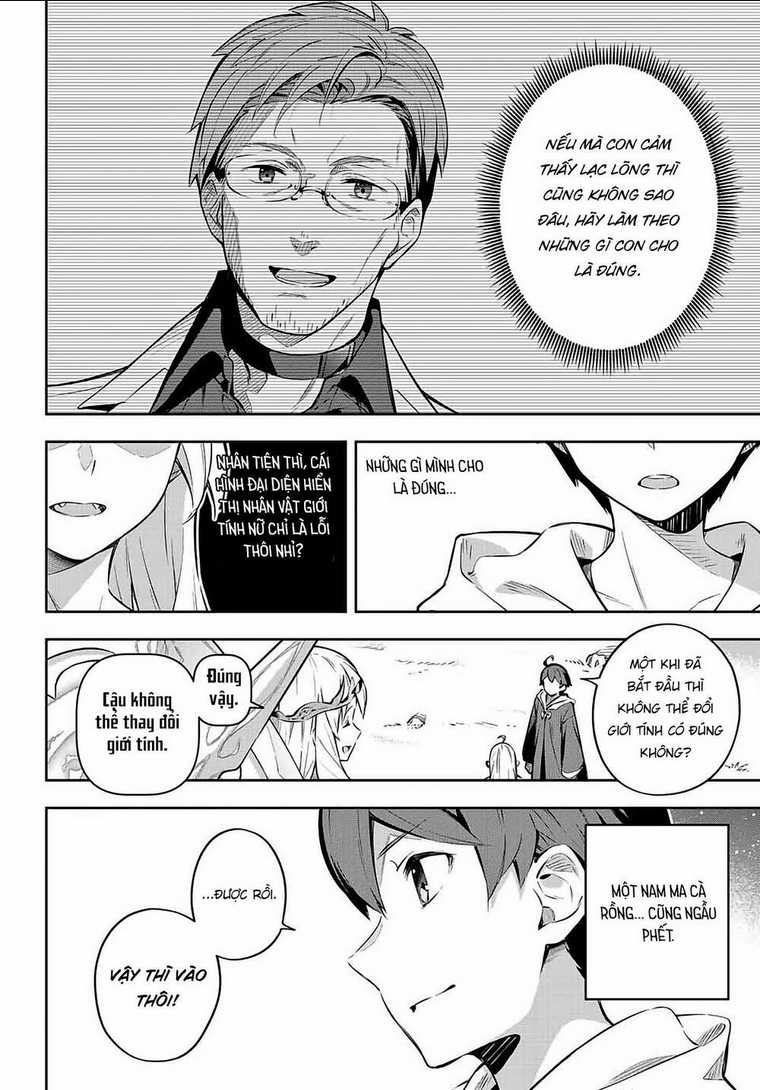 Destiny Unchain Online - Chapter 1.1 - Trang 35